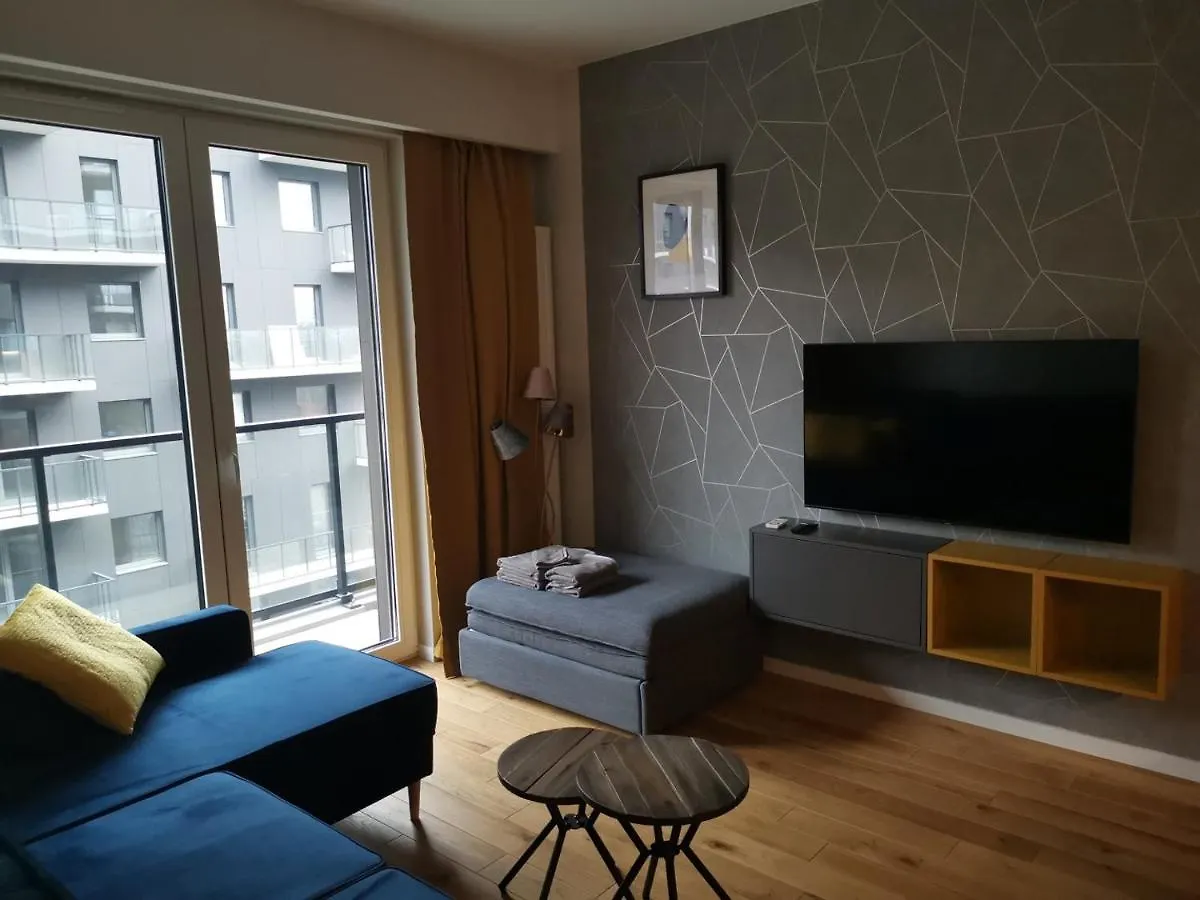 ורוצלב Urban Space Apartament 64 - Free Parking 0*,  פולין