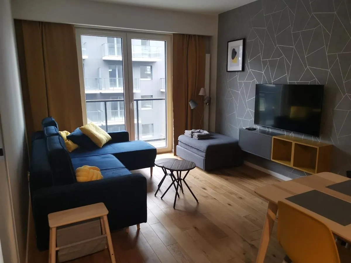 Urban Space Apartament 64 - Free Parking Wroclaw Poland