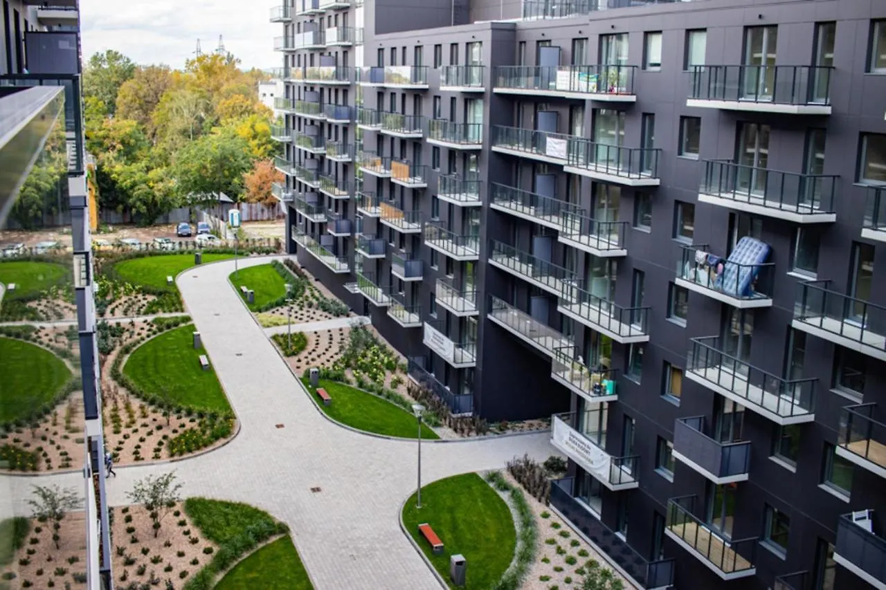 Apartment Urban Space Apartament 64 - Free Parking Wroclaw