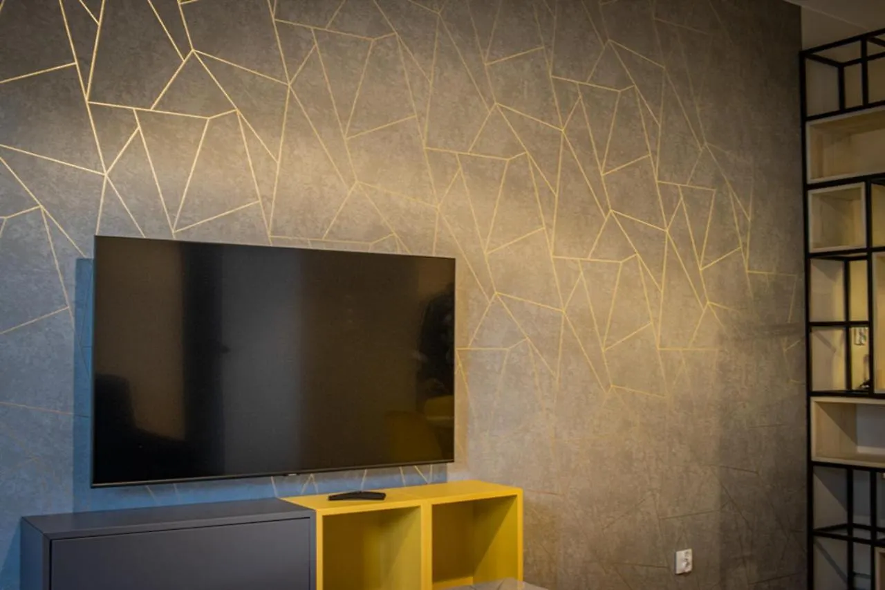 ורוצלב Urban Space Apartament 64 - Free Parking 0*,  פולין