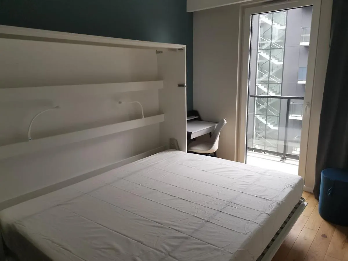 Urban Space Apartament 64 - Free Parking Wroclaw