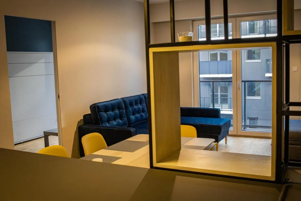 Urban Space Apartament 64 - Free Parking Wroclaw Apartment