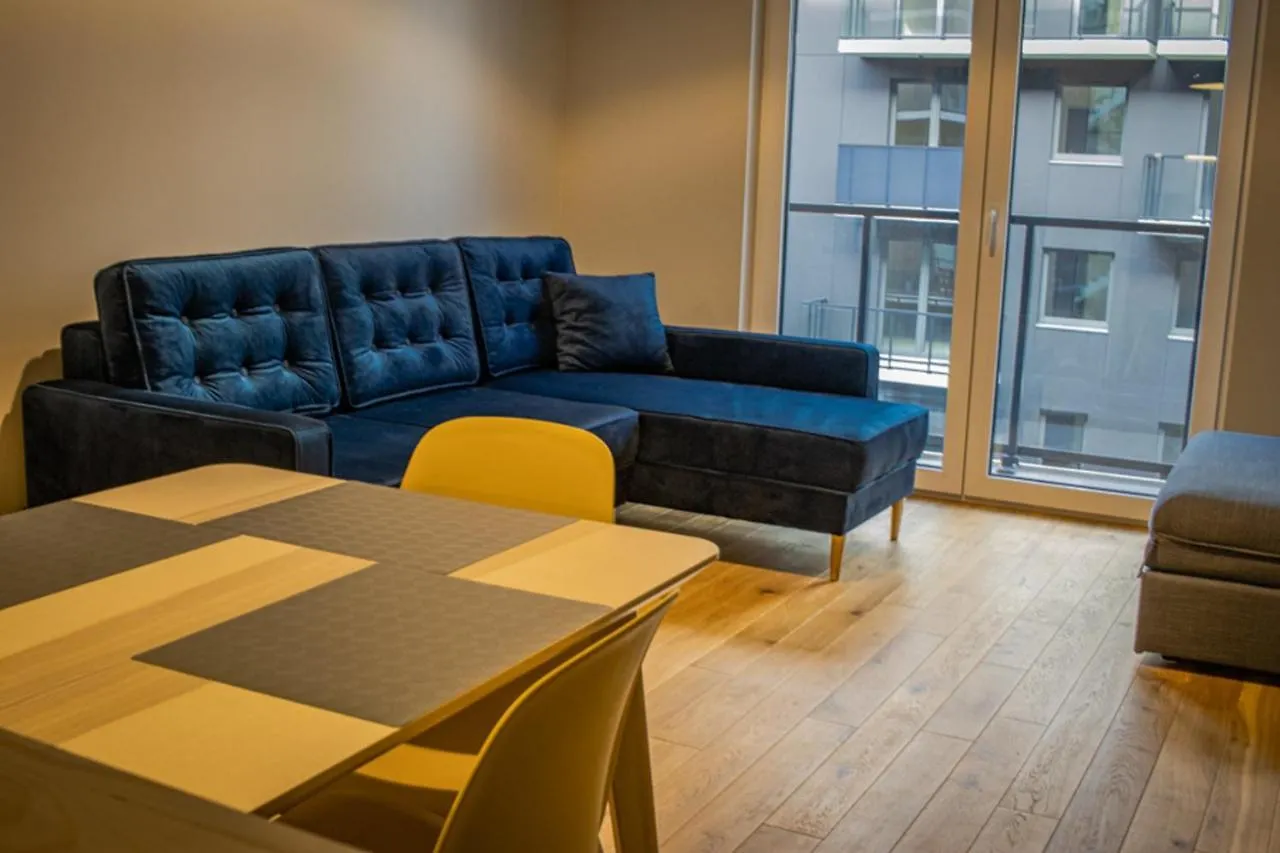 Urban Space Apartament 64 - Free Parking Wroclaw