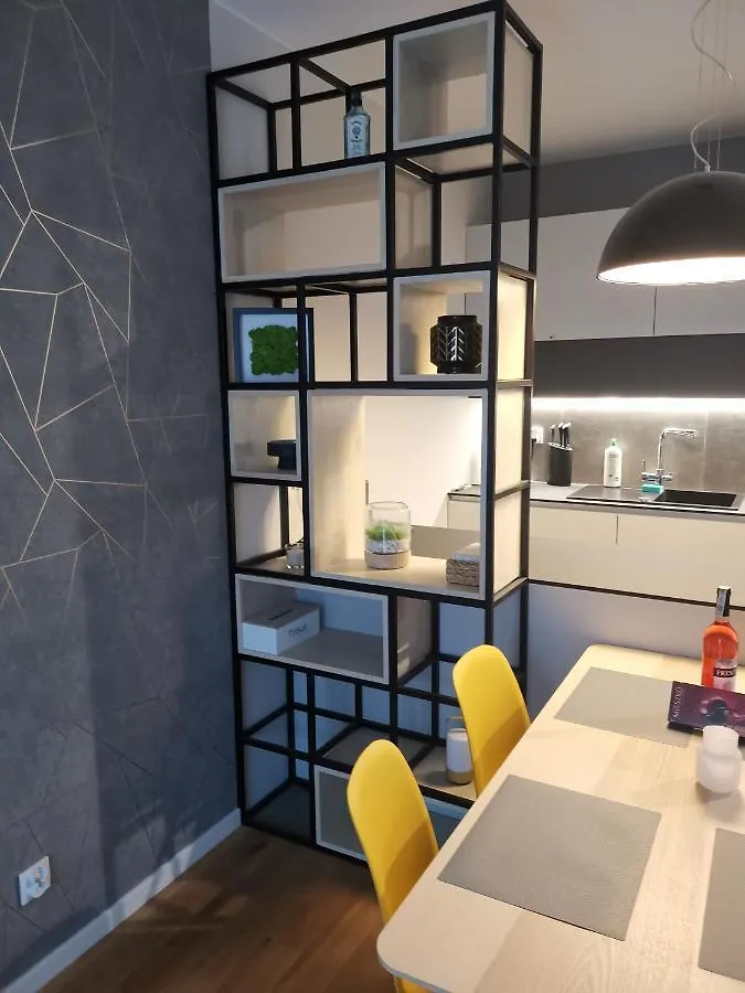 Urban Space Apartament 64 - Free Parking Wroclaw Apartment