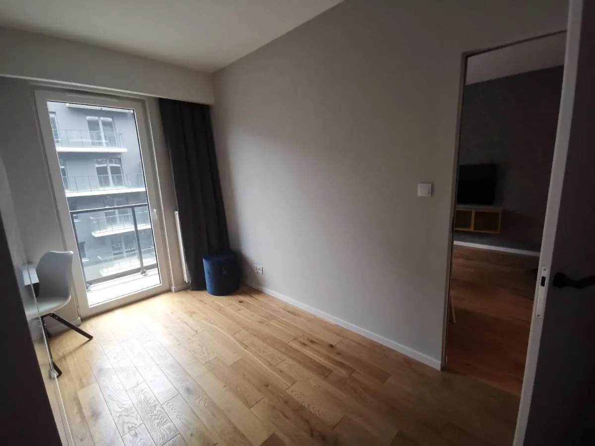 Urban Space Apartament 64 - Free Parking Wroclaw